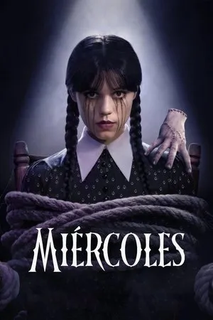 MIERCOLES ADDAMS